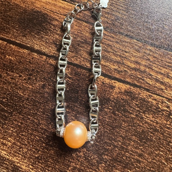 Pearl bracelet - Picture 2 of 2